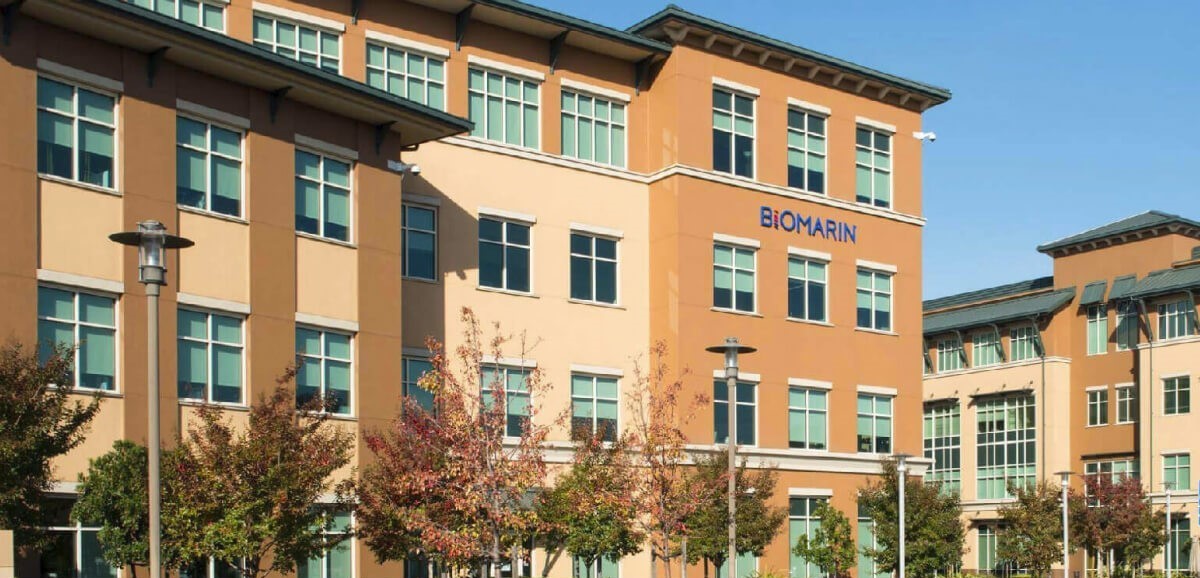 Image of BioMarin building