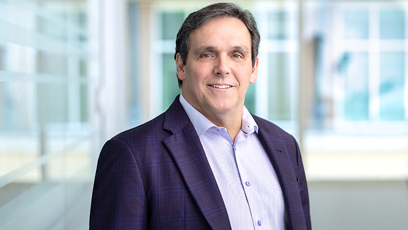 Mark Enyedy, board member