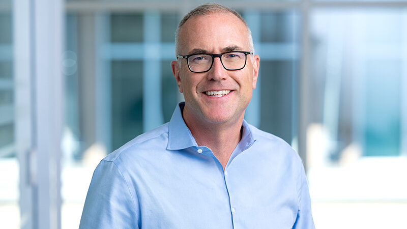 Alexander Hardy, President and CEO