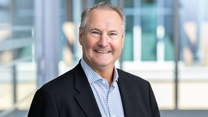 Greg Guyer, Executive Vice President, Chief Technical Officer