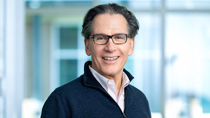 James Sabry, Executive Vice President and Chief Business Officer