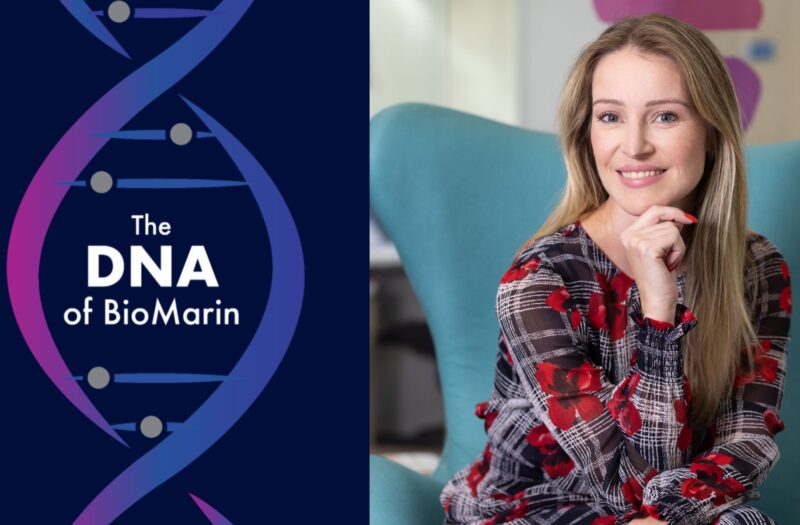 Carolina Coelho BioMarin