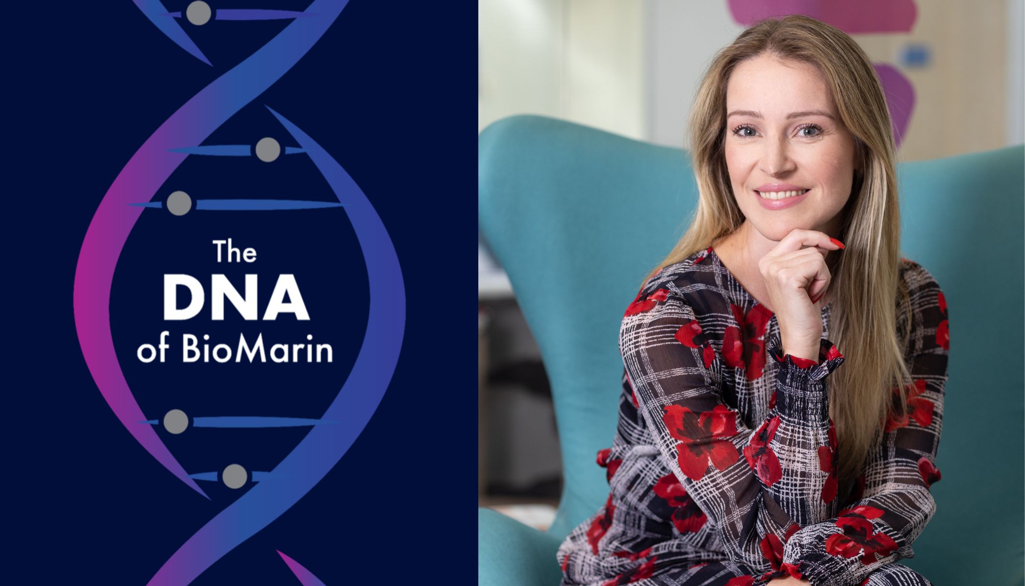 Carolina Coelho BioMarin