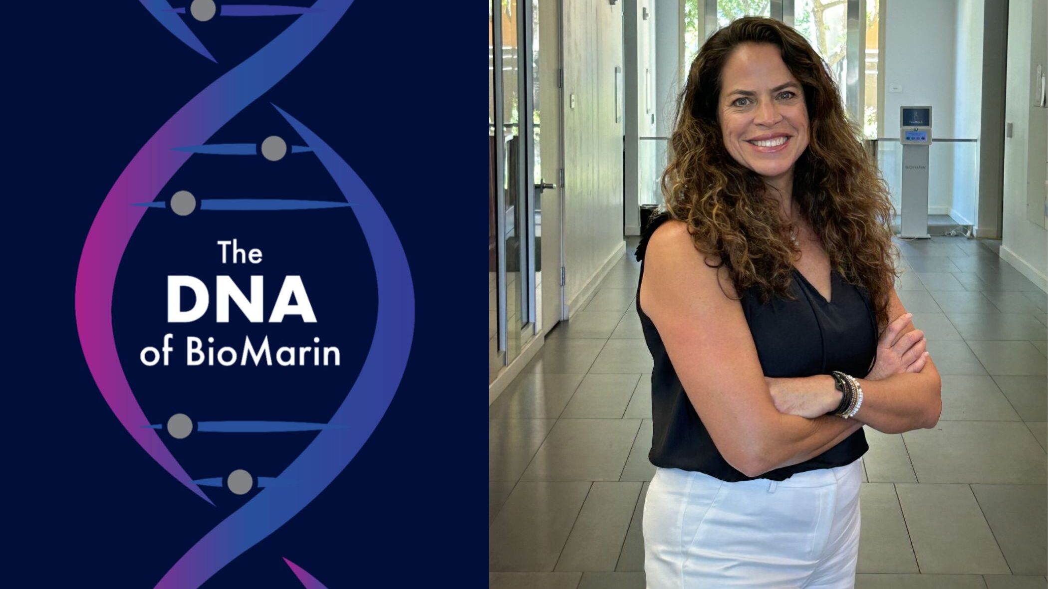 DNA of BioMarin Letticia Atkins