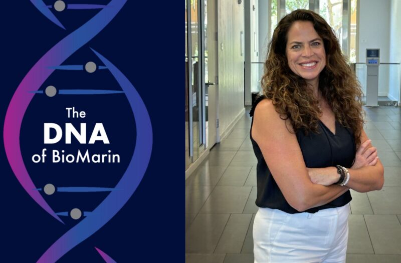 DNA of BioMarin Letticia Atkins