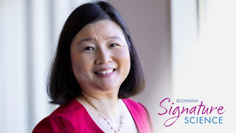 Christina Pao Signature Science