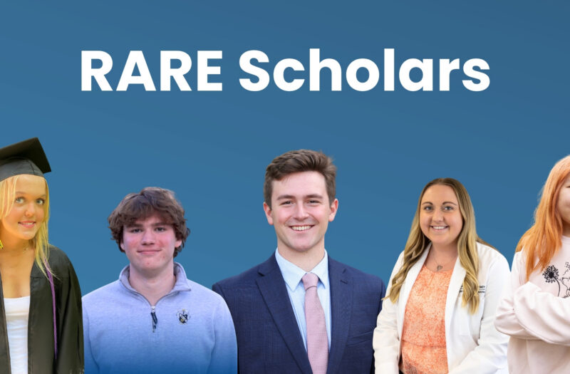 2025-26 class of BioMarin RARE Scholars award recipients