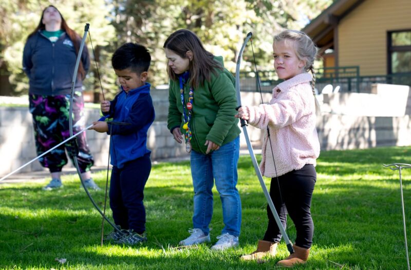 Camp Ellellbee Activities Photo