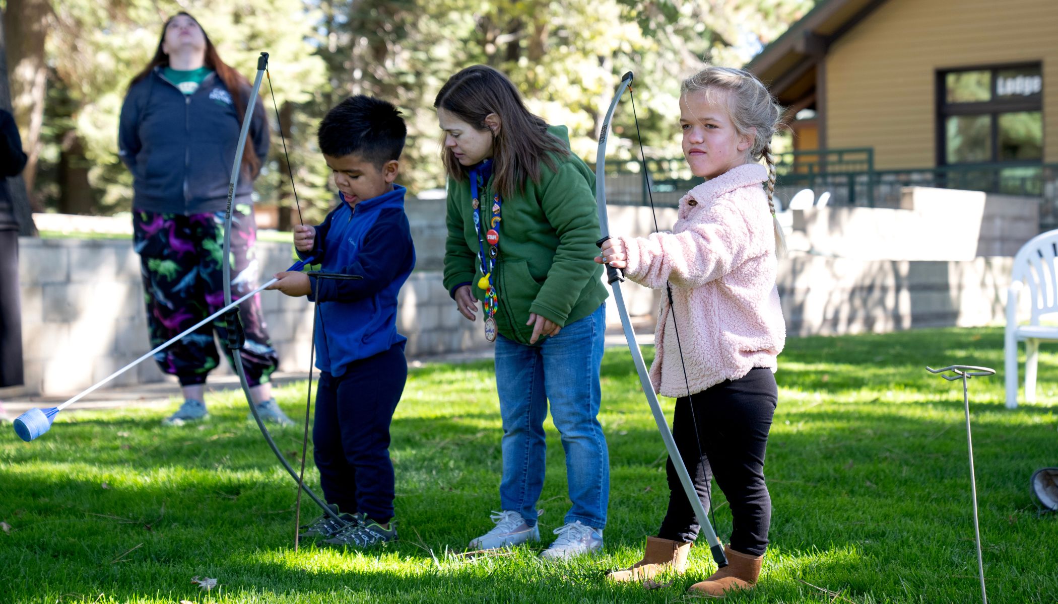 Camp Ellellbee Activities Photo