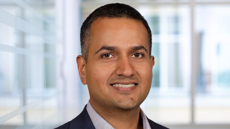 Arpit Davé, Executive Vice President and Chief Digital and Information Officer