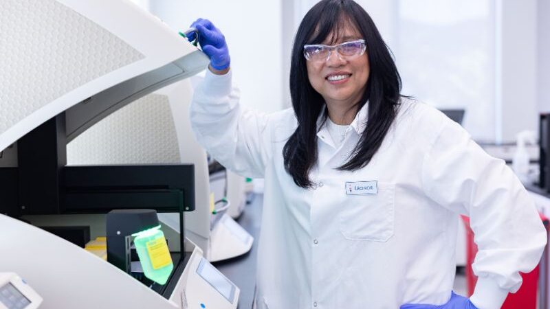 Leonor Miranda Newquist 