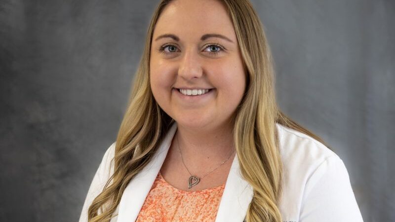 Alexa Breske RARE Scholar