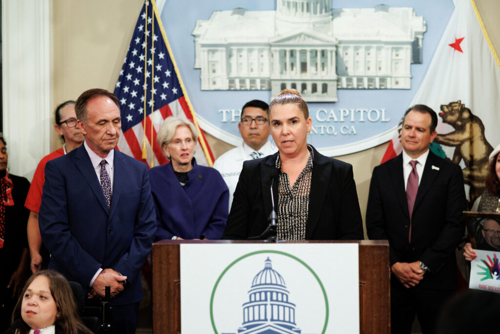 Bridget Yates Sacramento