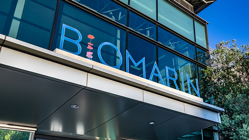 Image of BioMarin offices