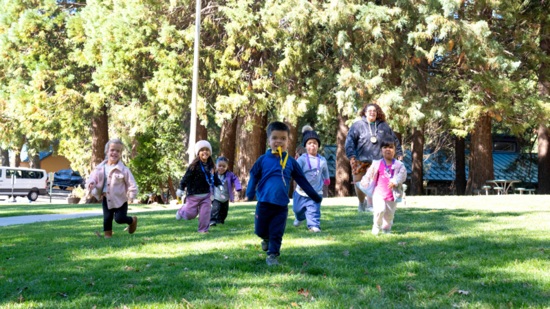 Camp Ellellbee