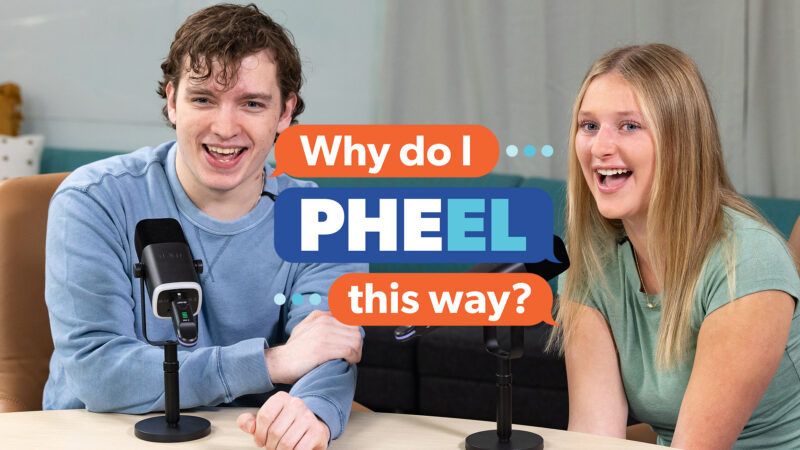 Why Do I Pheel This Way?