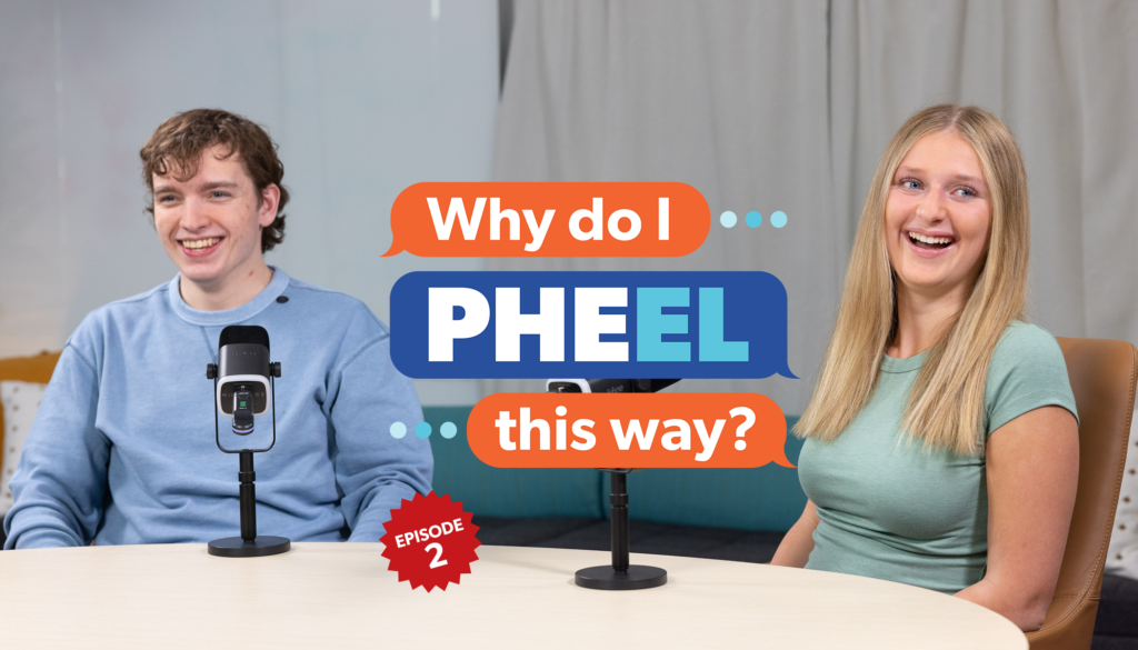 Why Do I Pheel This Way? Episode 2