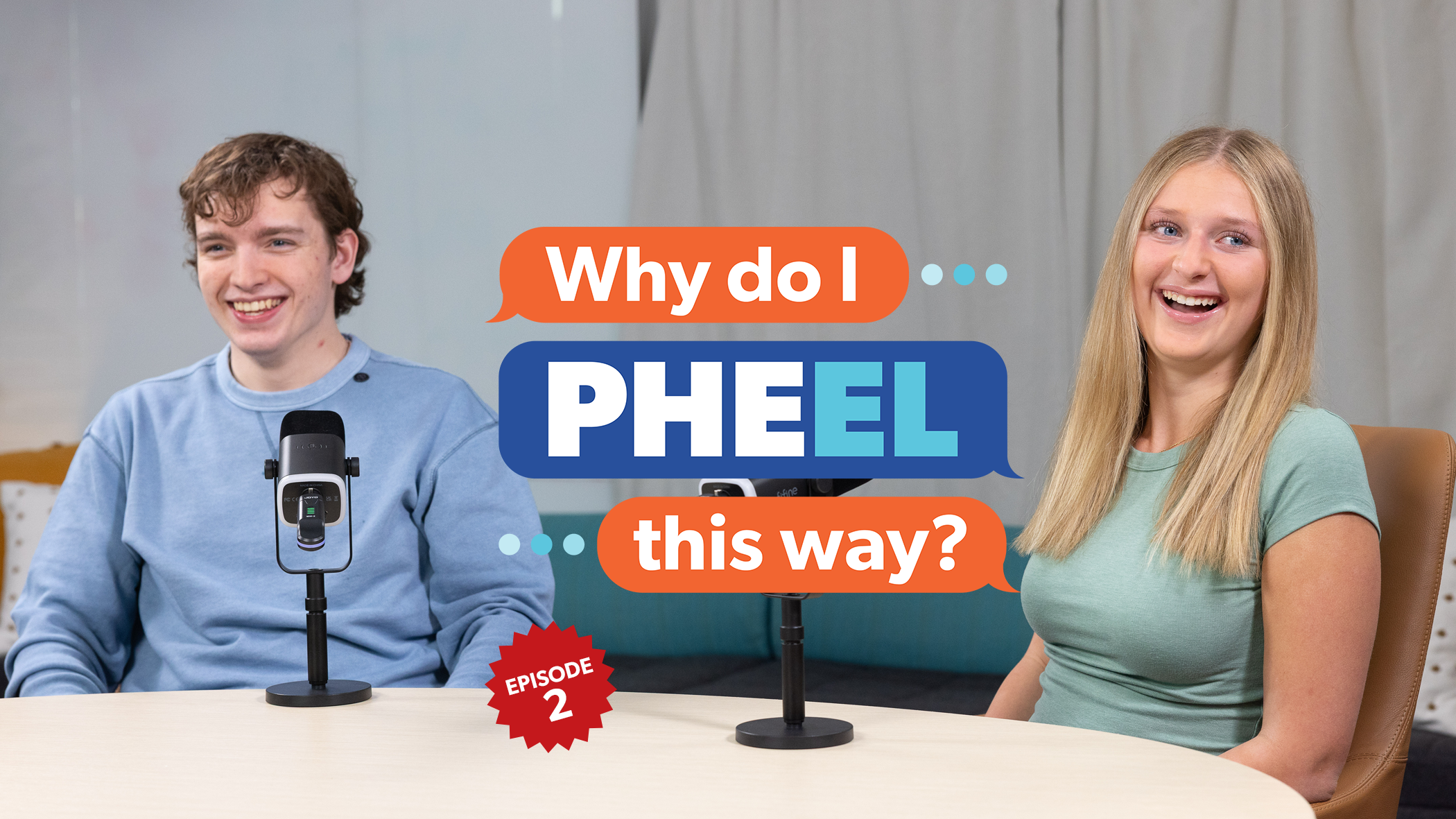 Why Do I Pheel This Way? Episode 2