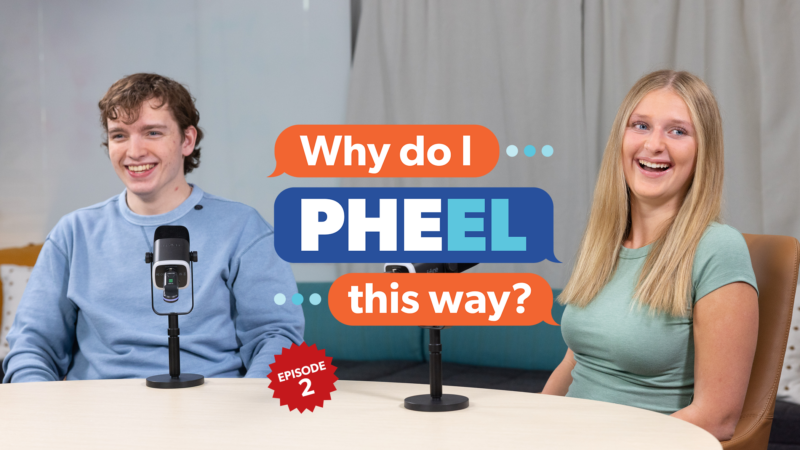 Why Do I Pheel This Way? Episode 2