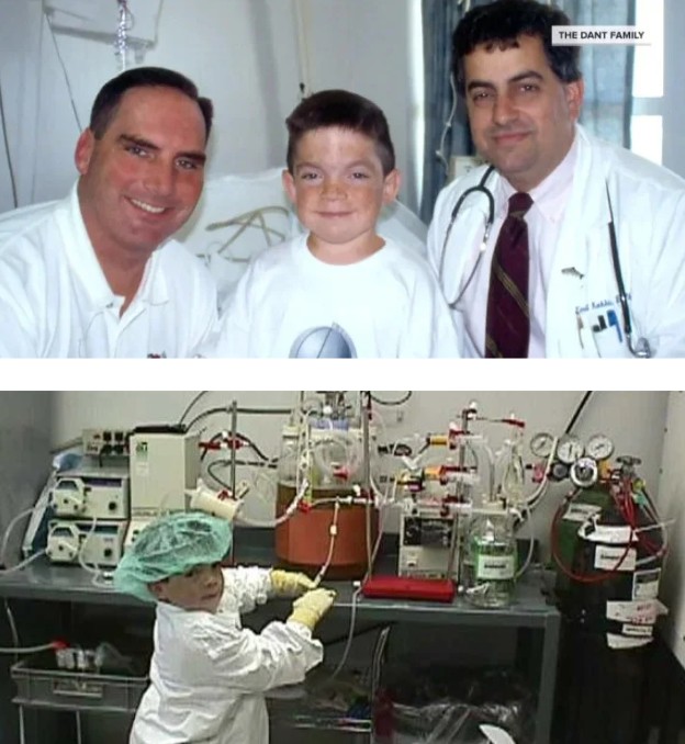 Dant Family and Doctor