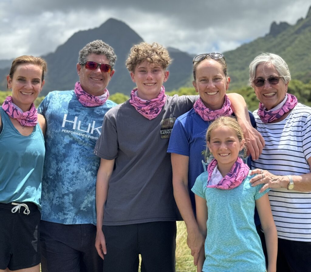 Cristin Hubbard Family