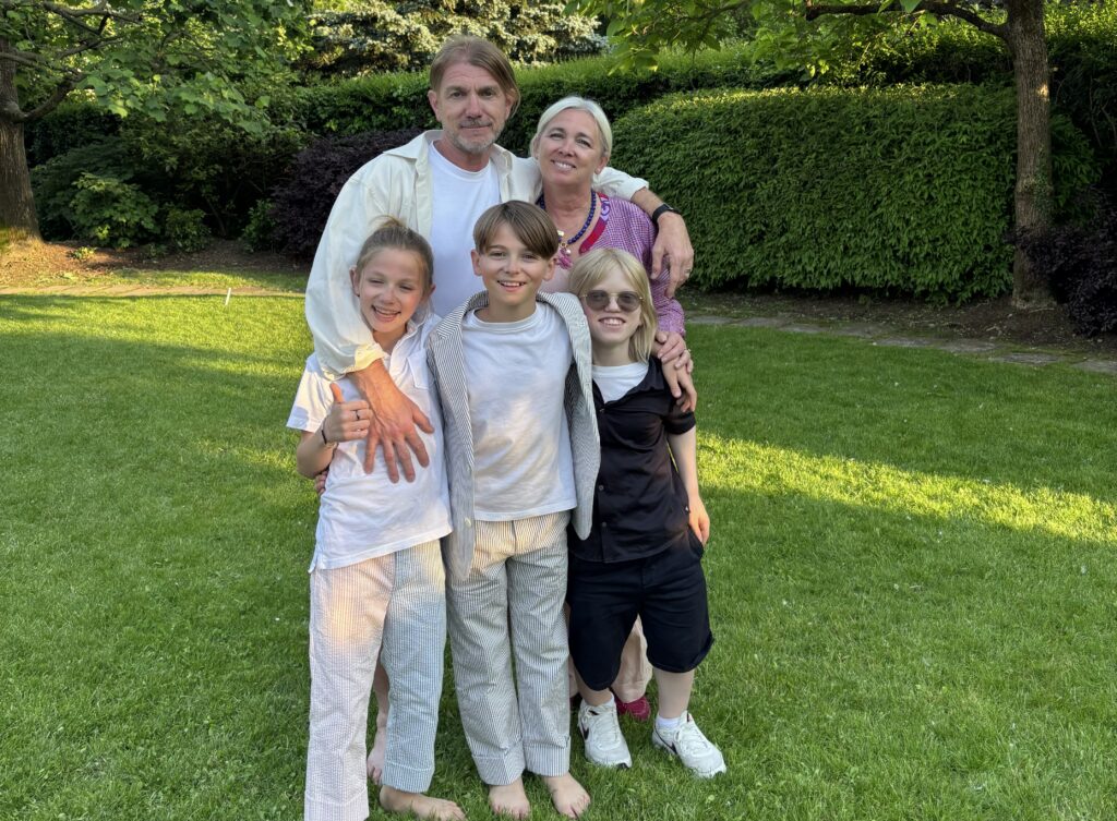 Edoardo's Family